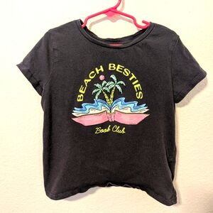Girls Size 8 Cotton Top